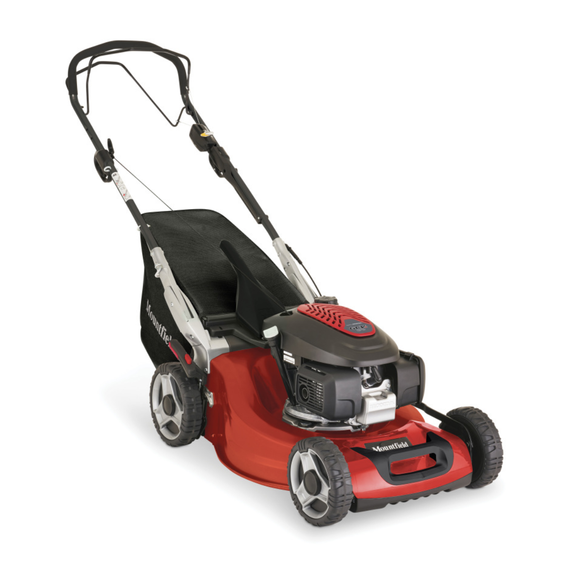 SP555V Mulching Lawn Mower