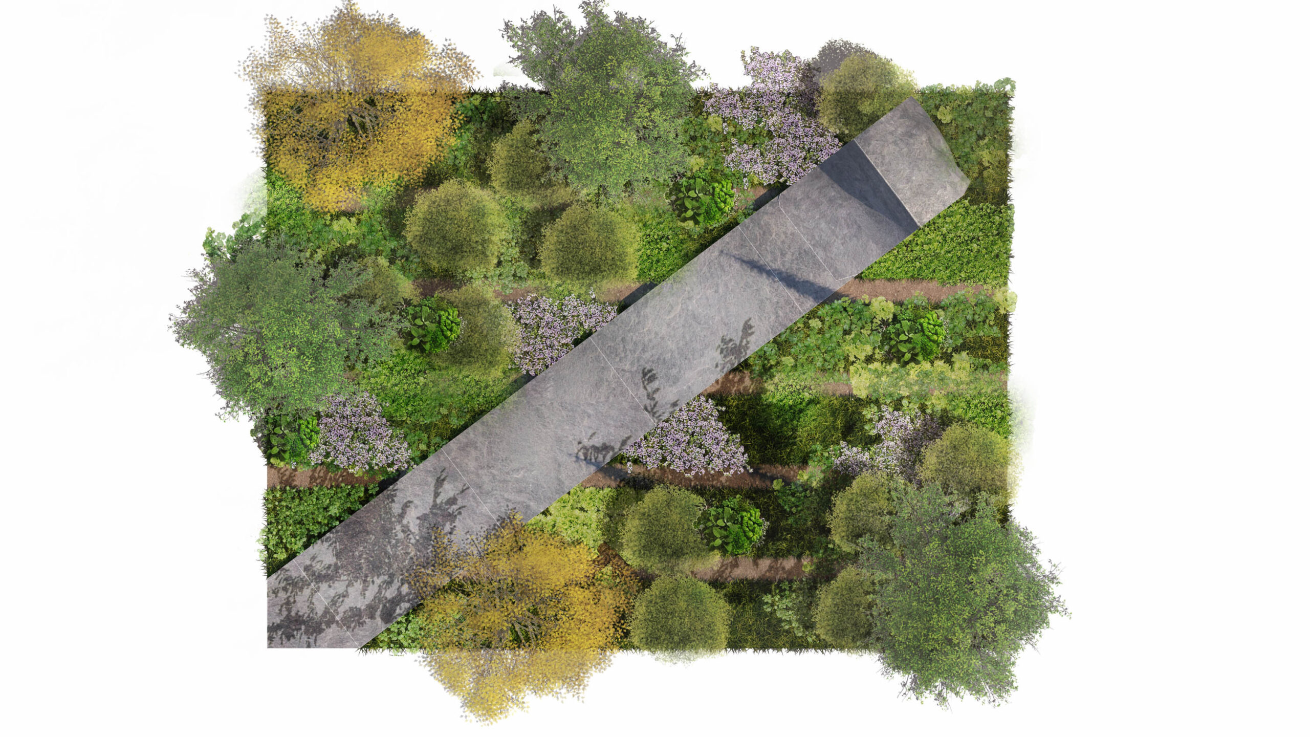 The Planet Good Earth Garden, All About Plants Garden, RHS Chelsea Flower SHow 2024
