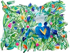 Sue Ryder Grief Kind Garden, RHS Chelsea Flower Show 2024 Sue Ryder Grief Kind Garden, RHS Chelsea Flower Show 2024