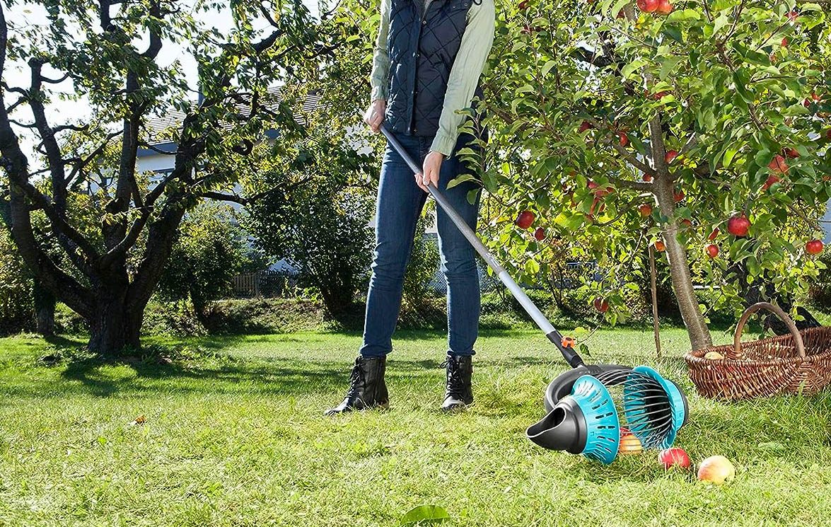 Gardena 03108-20 Combi System Fruit Collector