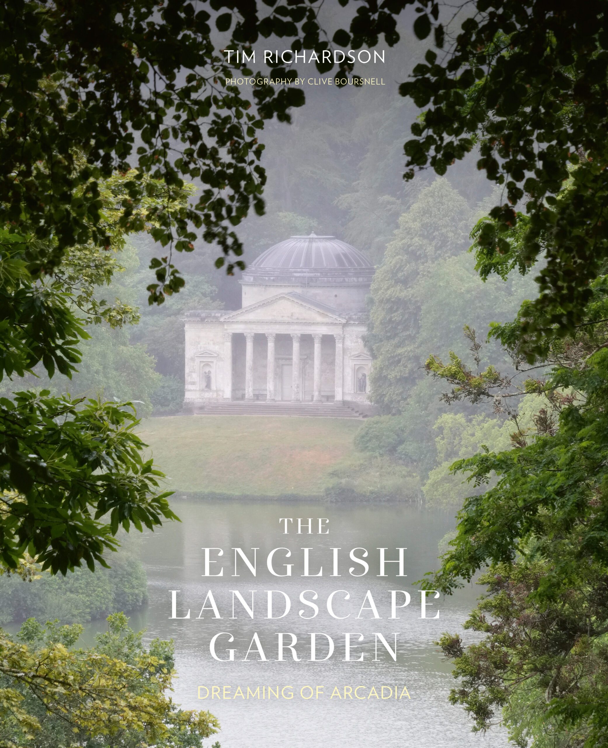 English Landscape Garden by Tim Richardson