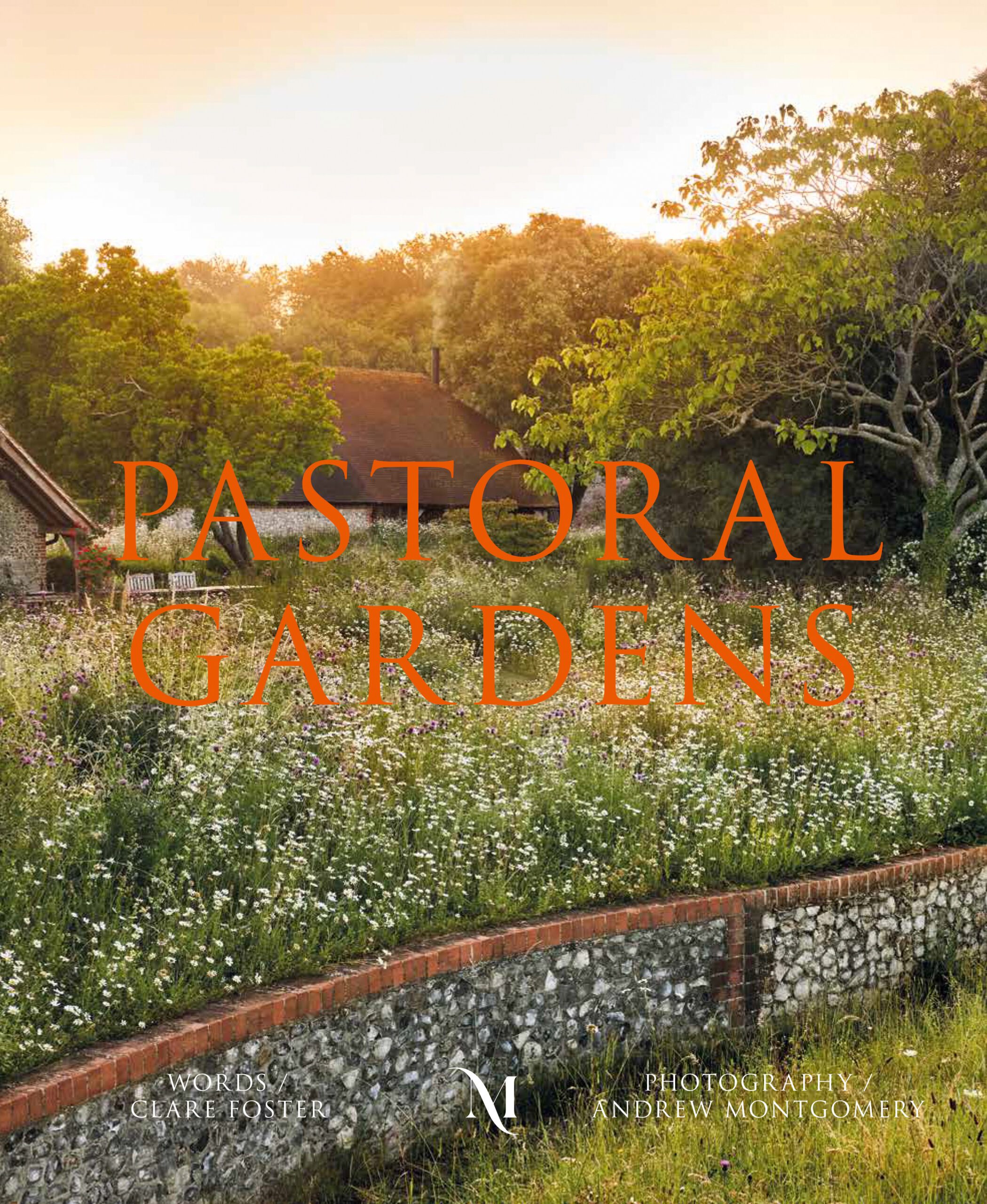 Pastoral Gardens by Clare Foster and Andrew Montgomery