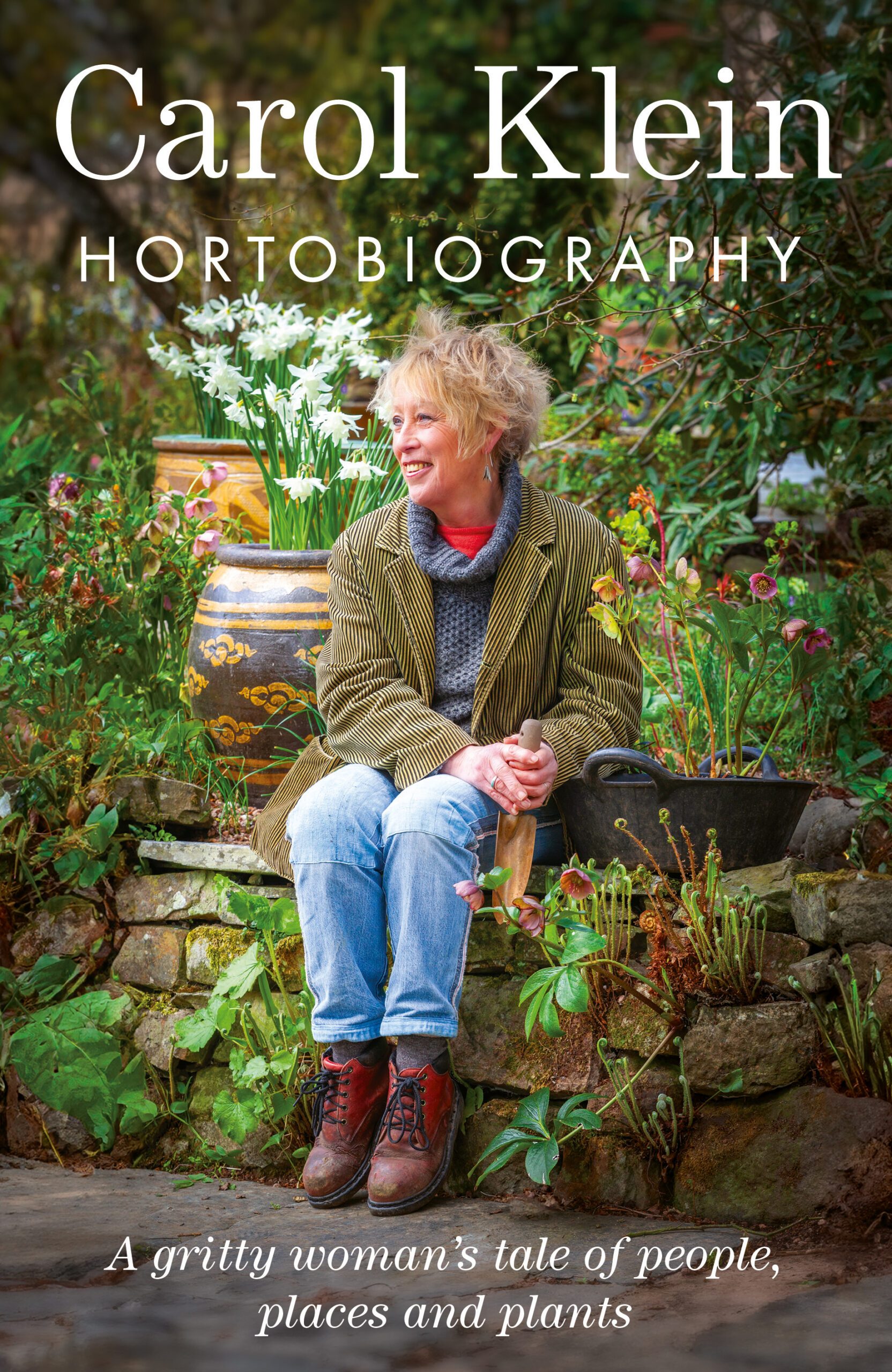 Hortobiography by Carol Klein