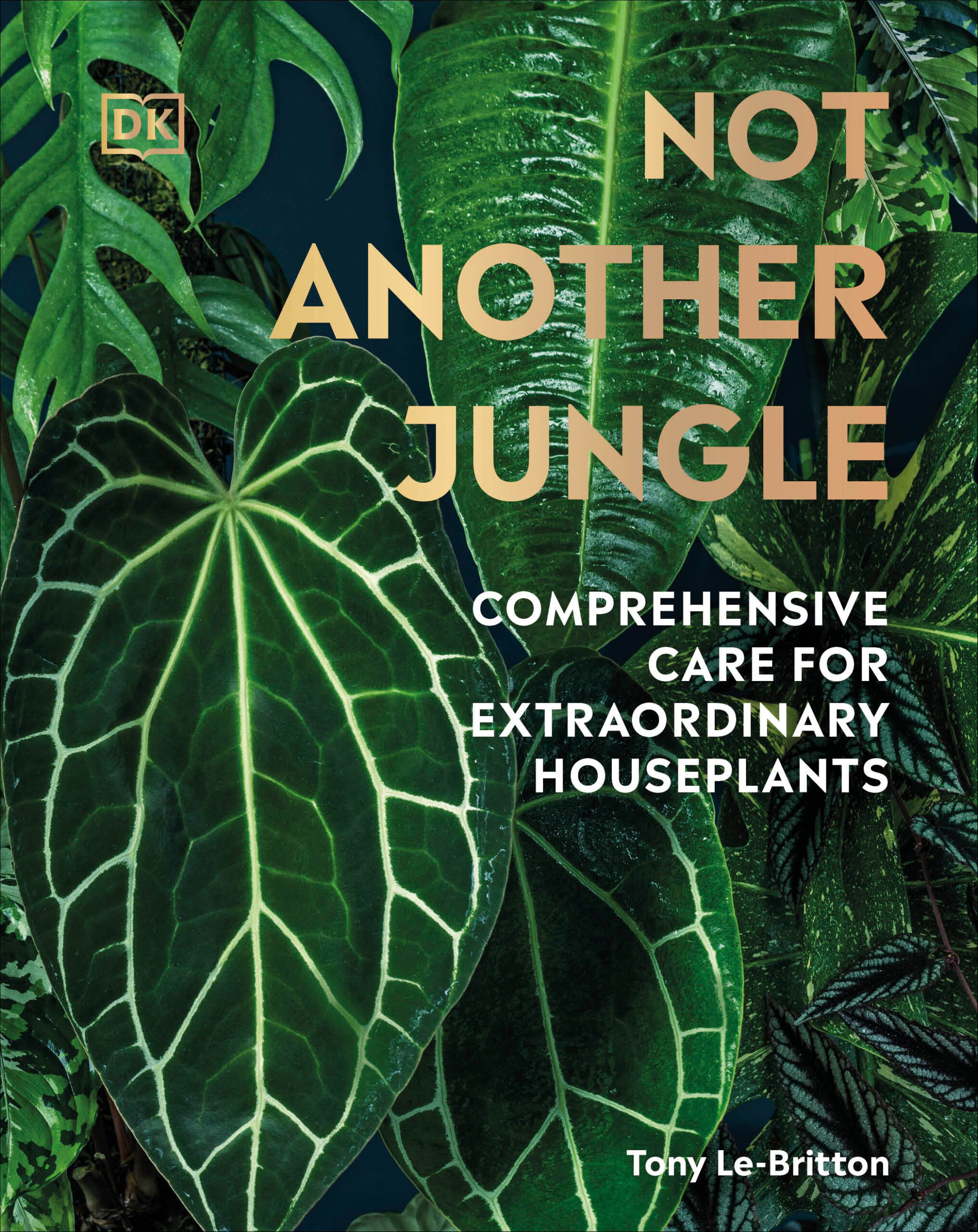 Not Another Jungle by Tony Le-Britton