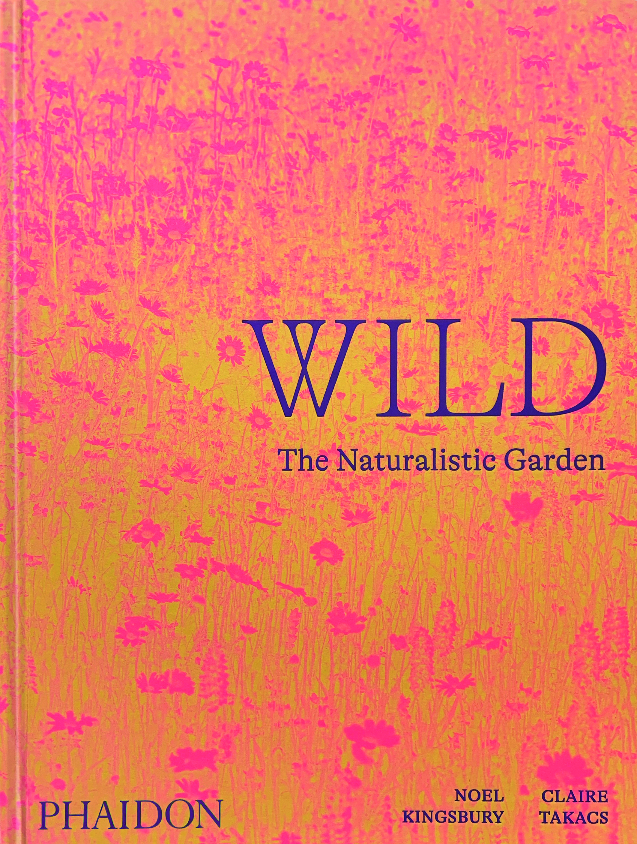 Wild book cover