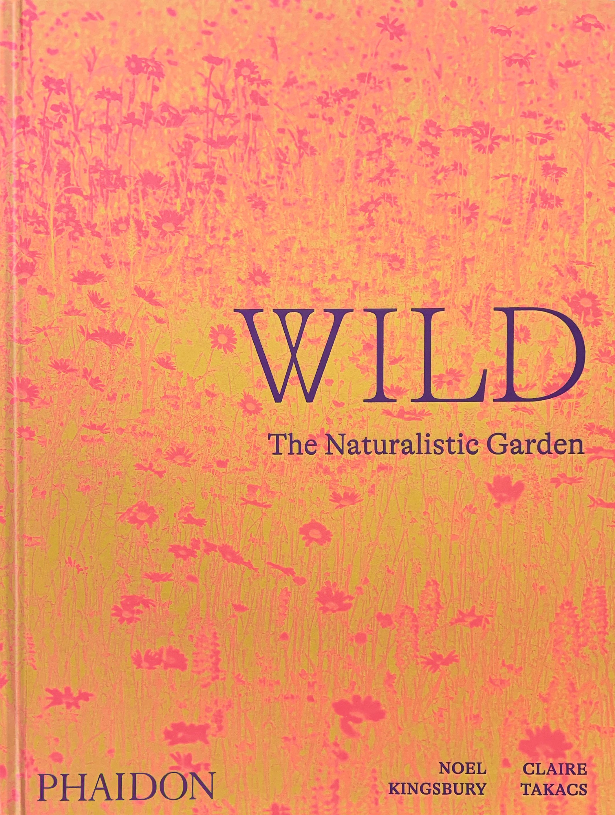 Wild book cover