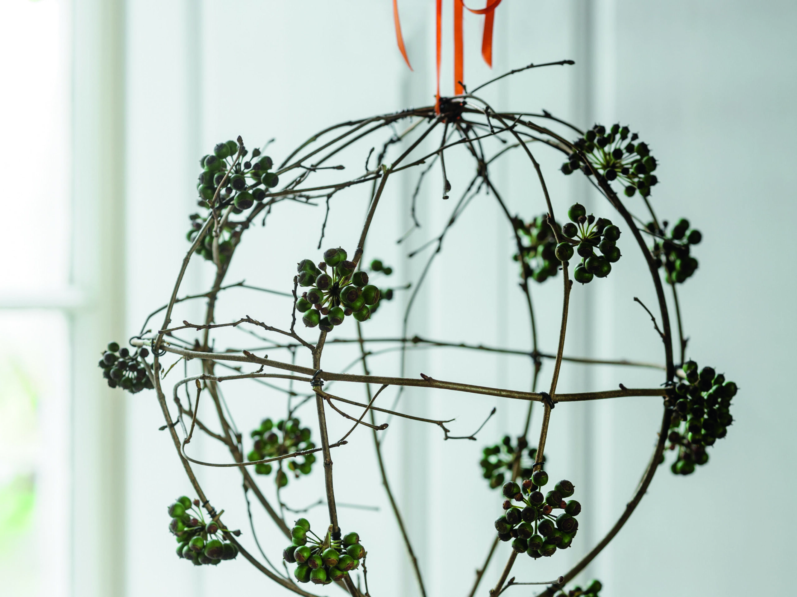 Natural Christmas decorations