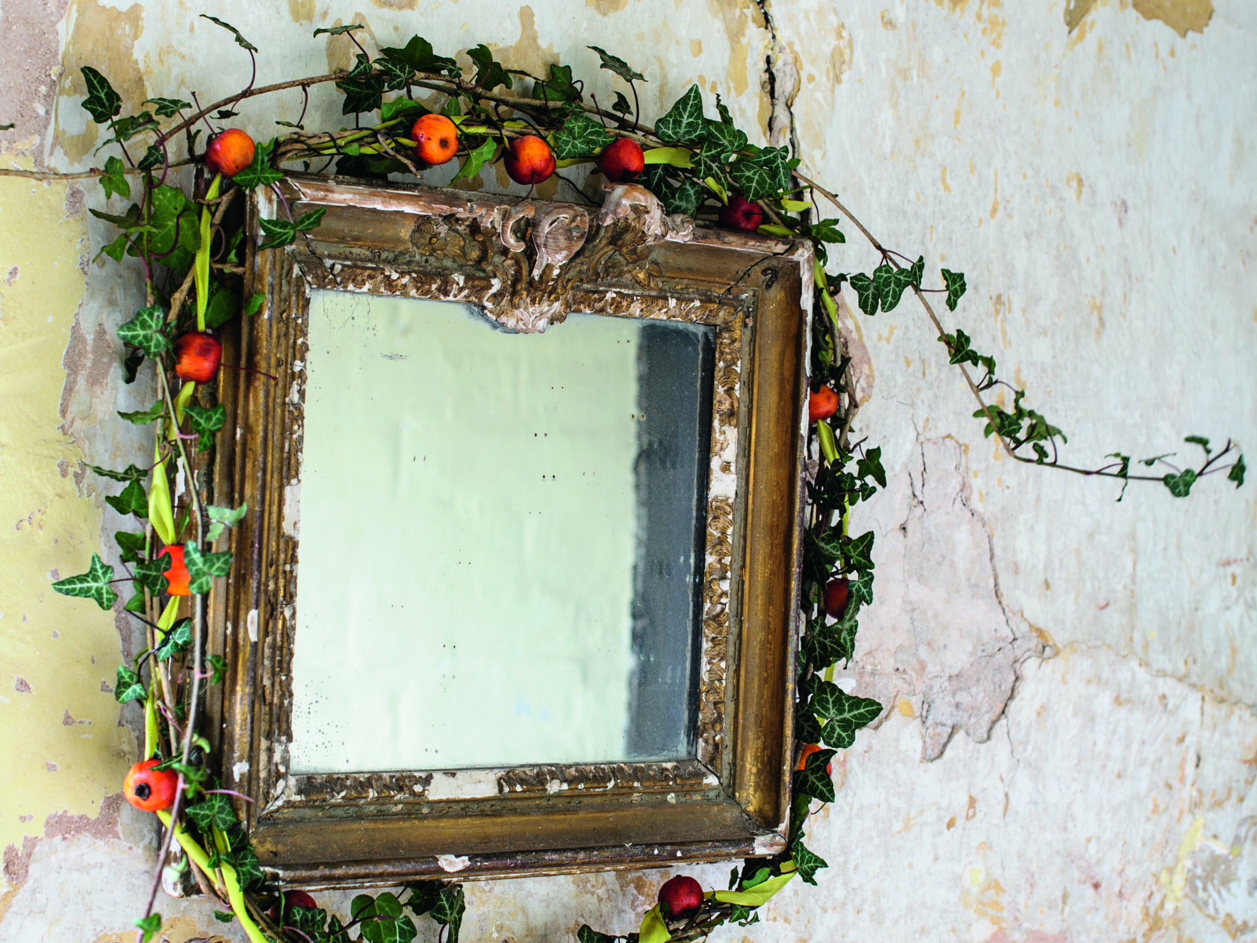 Natural Christmas decorations