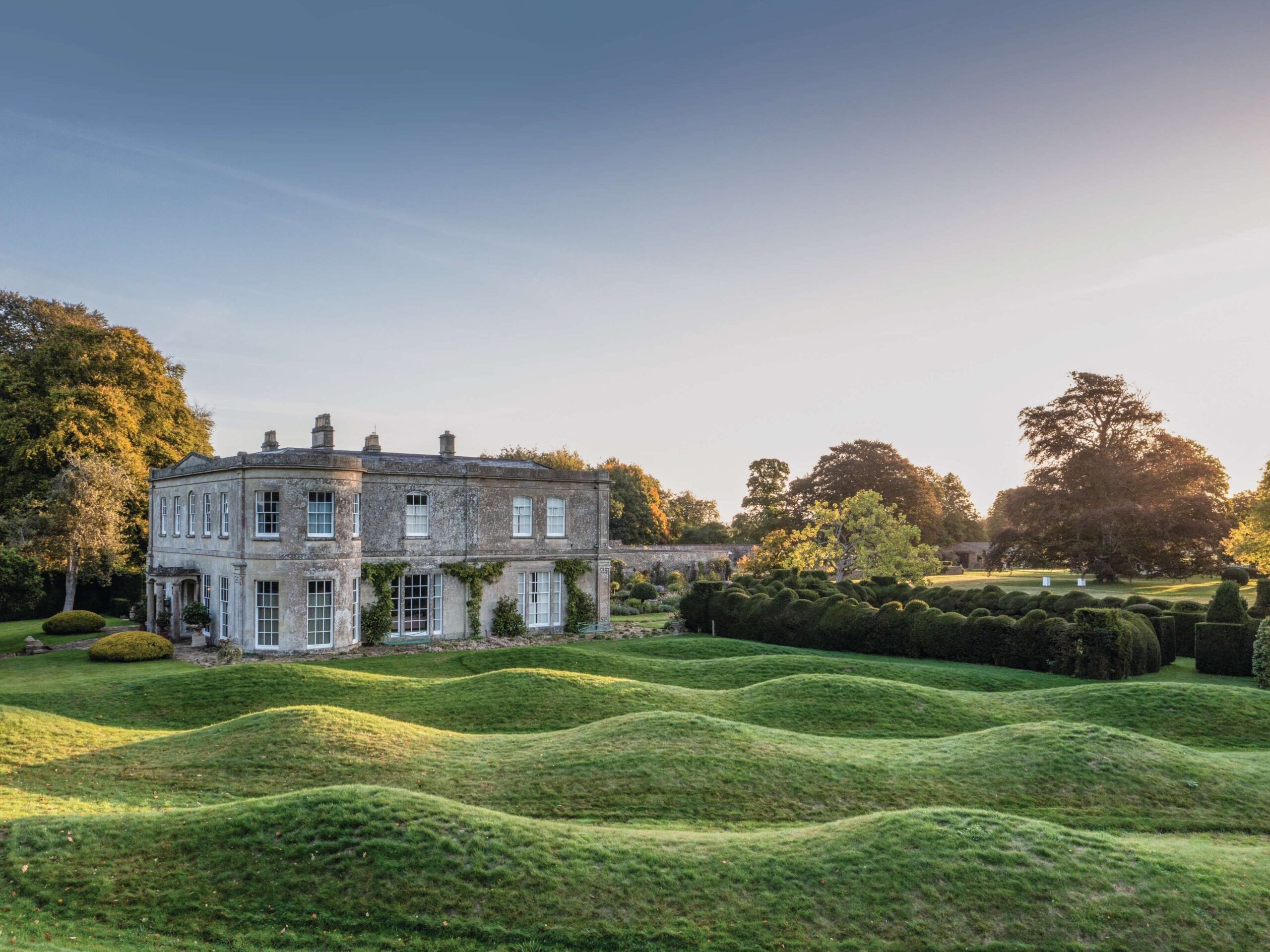 Corsley House