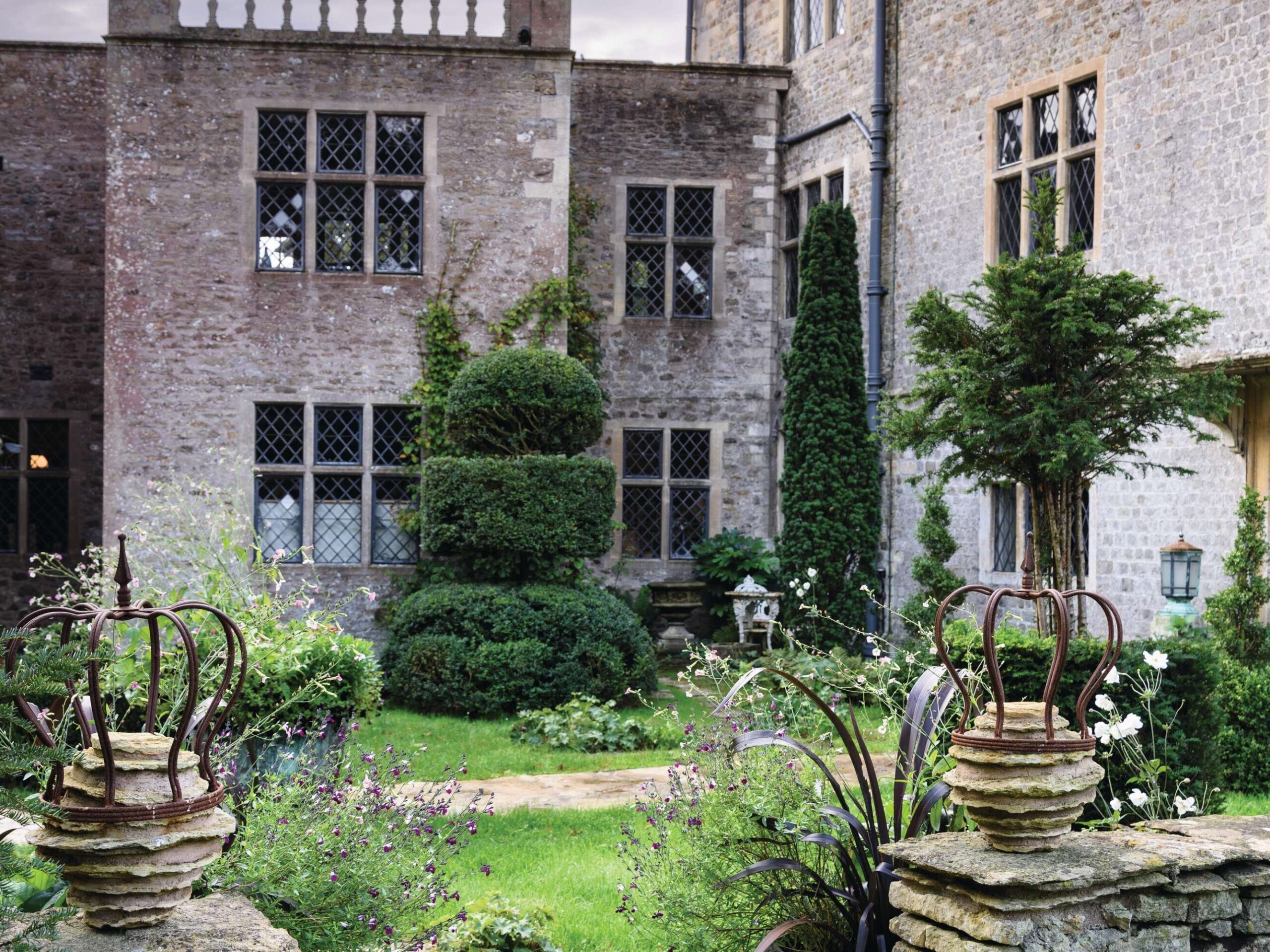 Corsley House