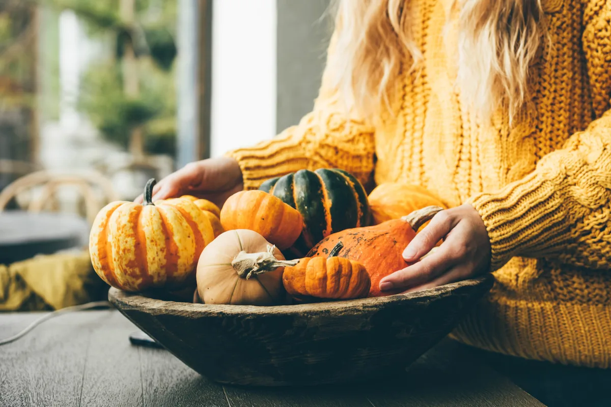 Squashes and pumpkins Squashes and pumpkins