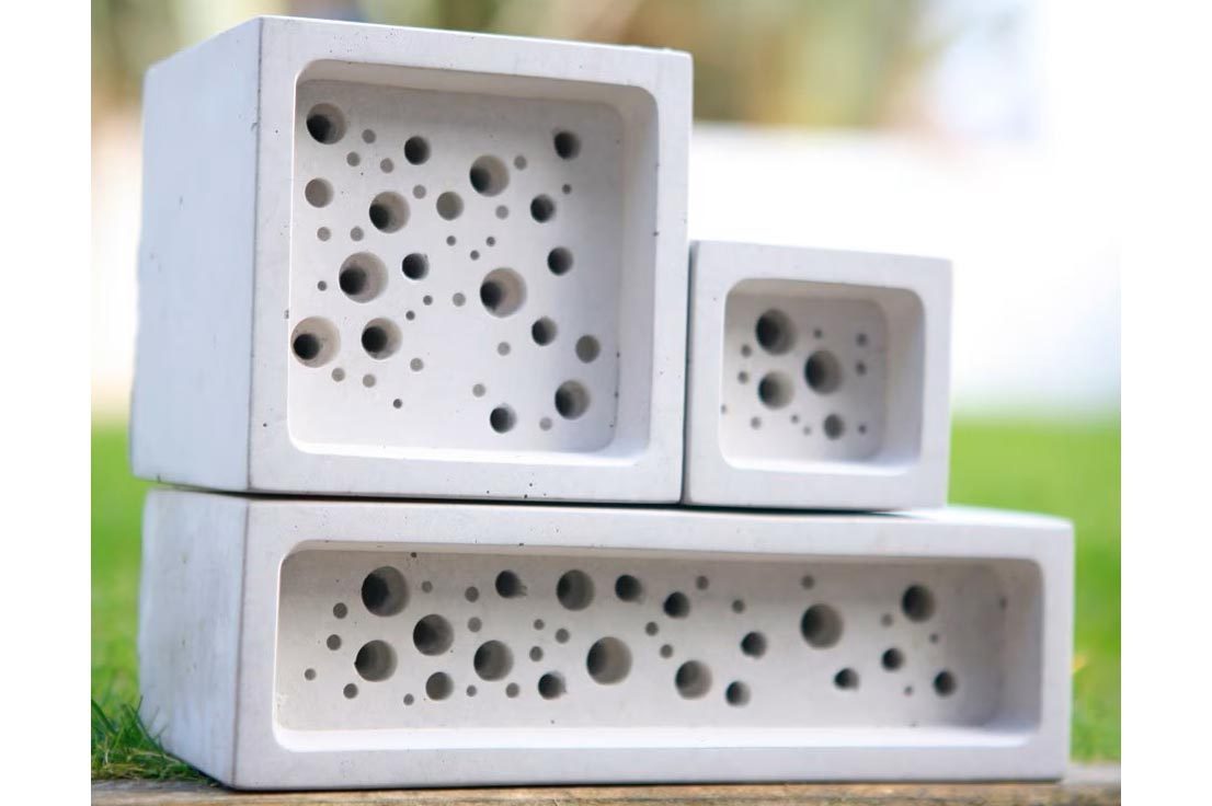 Bee bricks