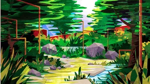 The M&G Garden