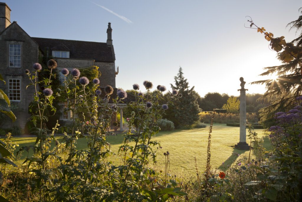 The Courts Garden