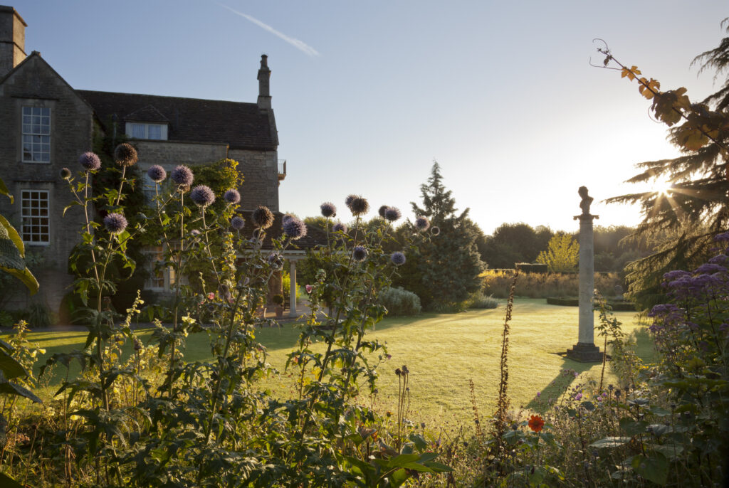 The Courts Garden