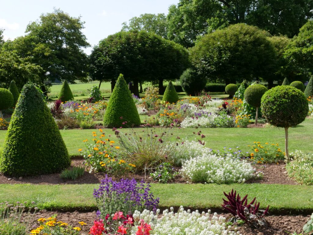 Westbury Court Garden, Gloucestershire