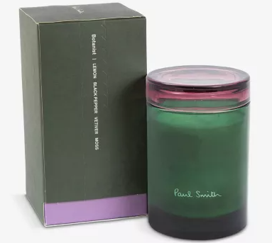 Botanist scented candle