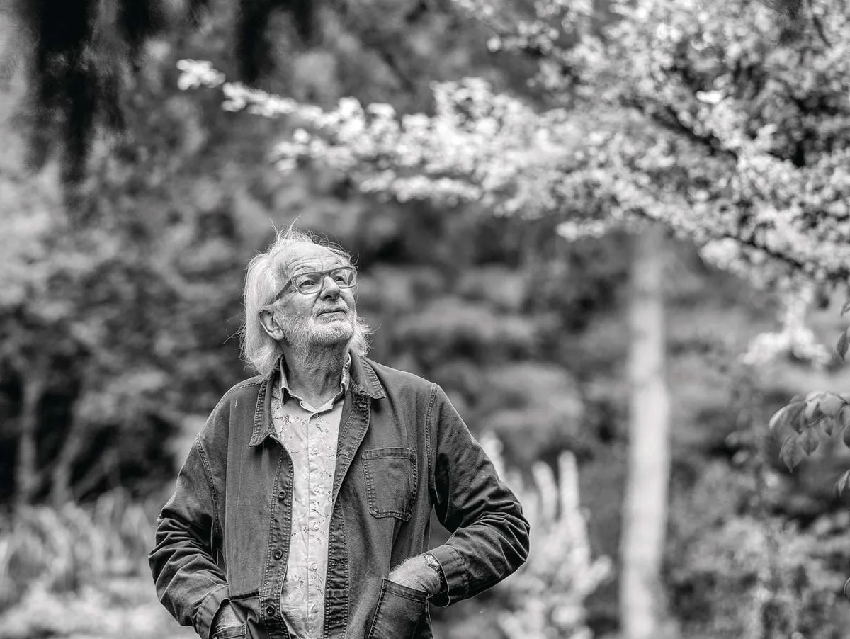 Robert Vernon Robert Vernon at Bluebell Arboretum & Nursery in Derbyshire