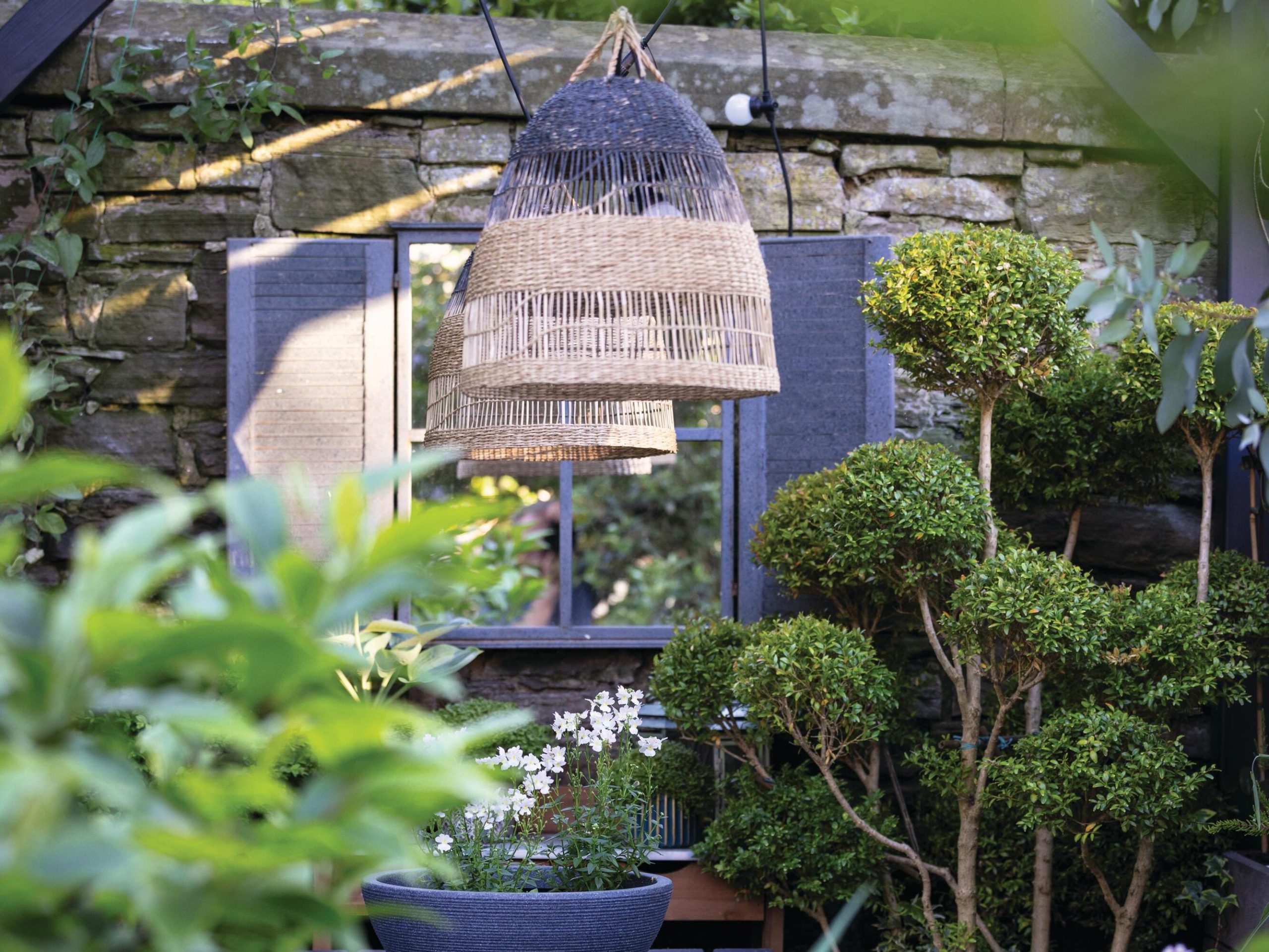Garden seating
