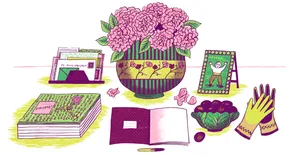Alice Pattullo illustration Alice Pattullo illustration