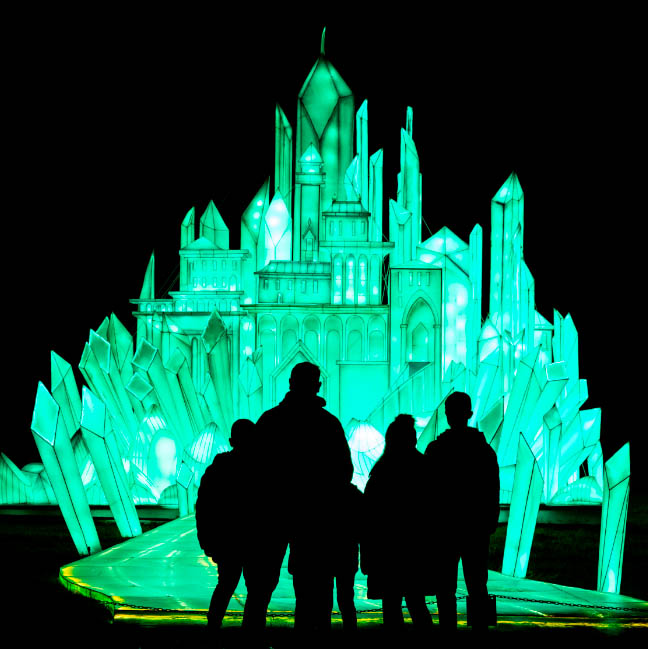 Longleat Festival of Light