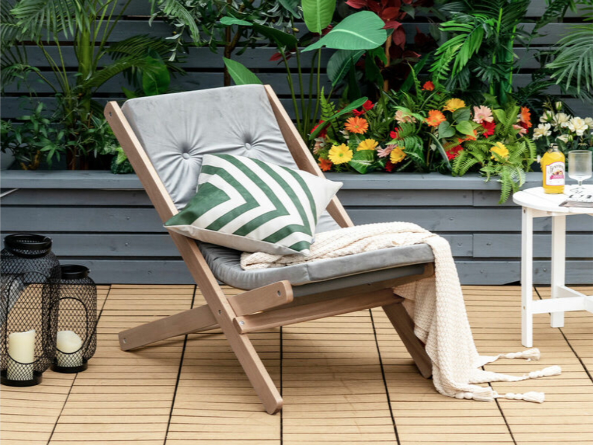 Deck chair