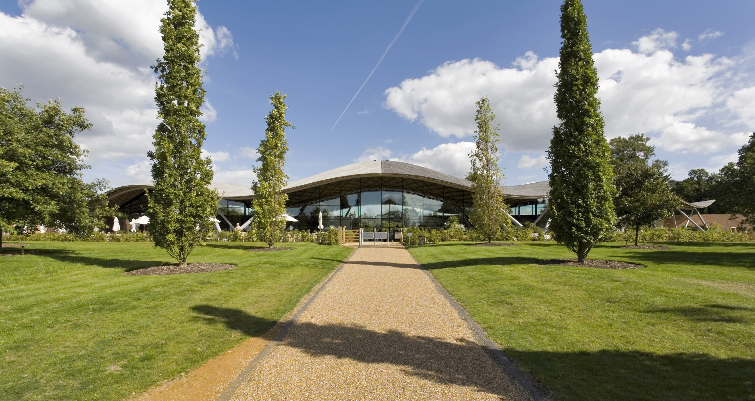Savill Building - Windsor Great Park