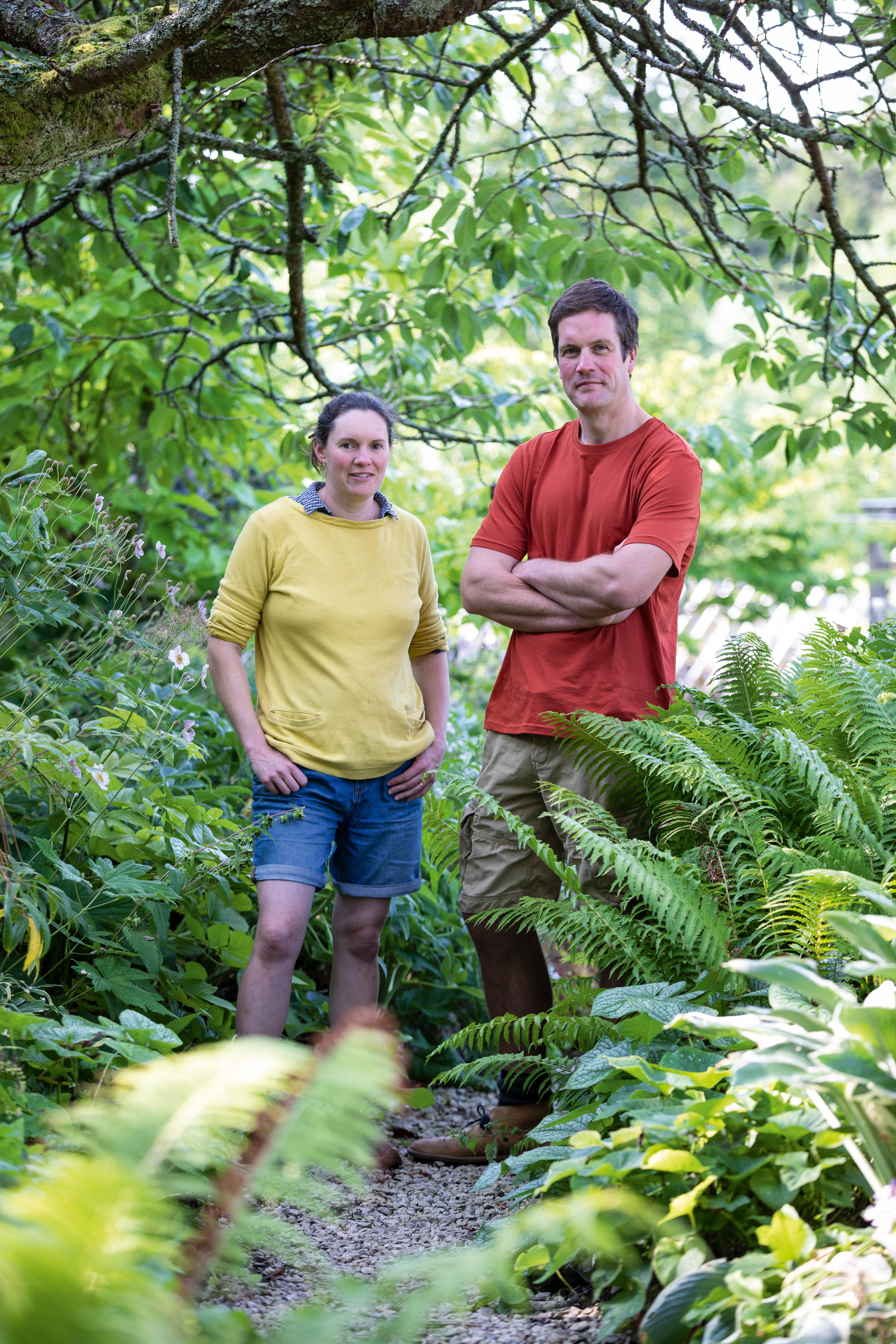 Abi and Tom, Abi & Tom's Nursery