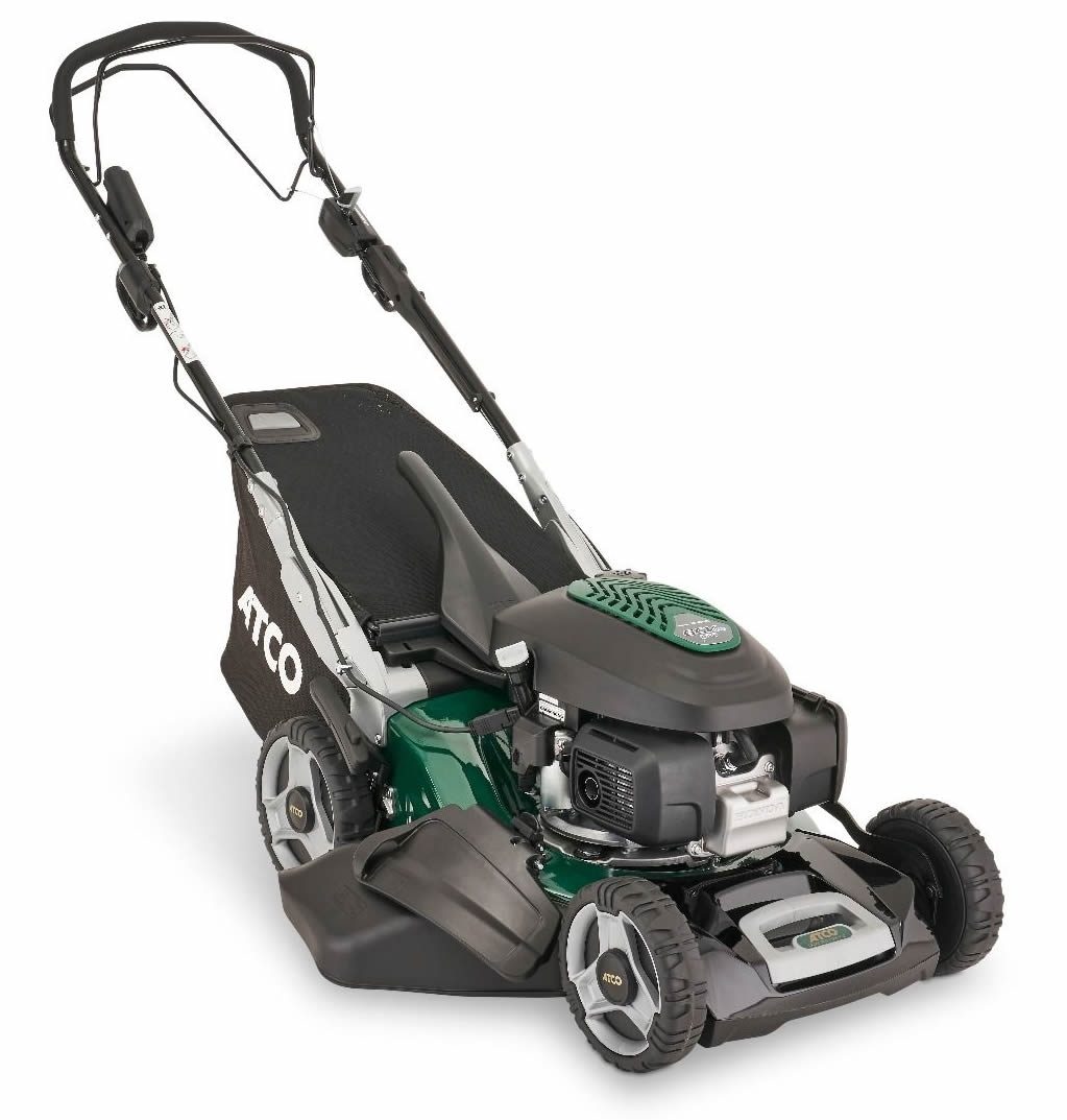 Atco Quattro 19SH VSC