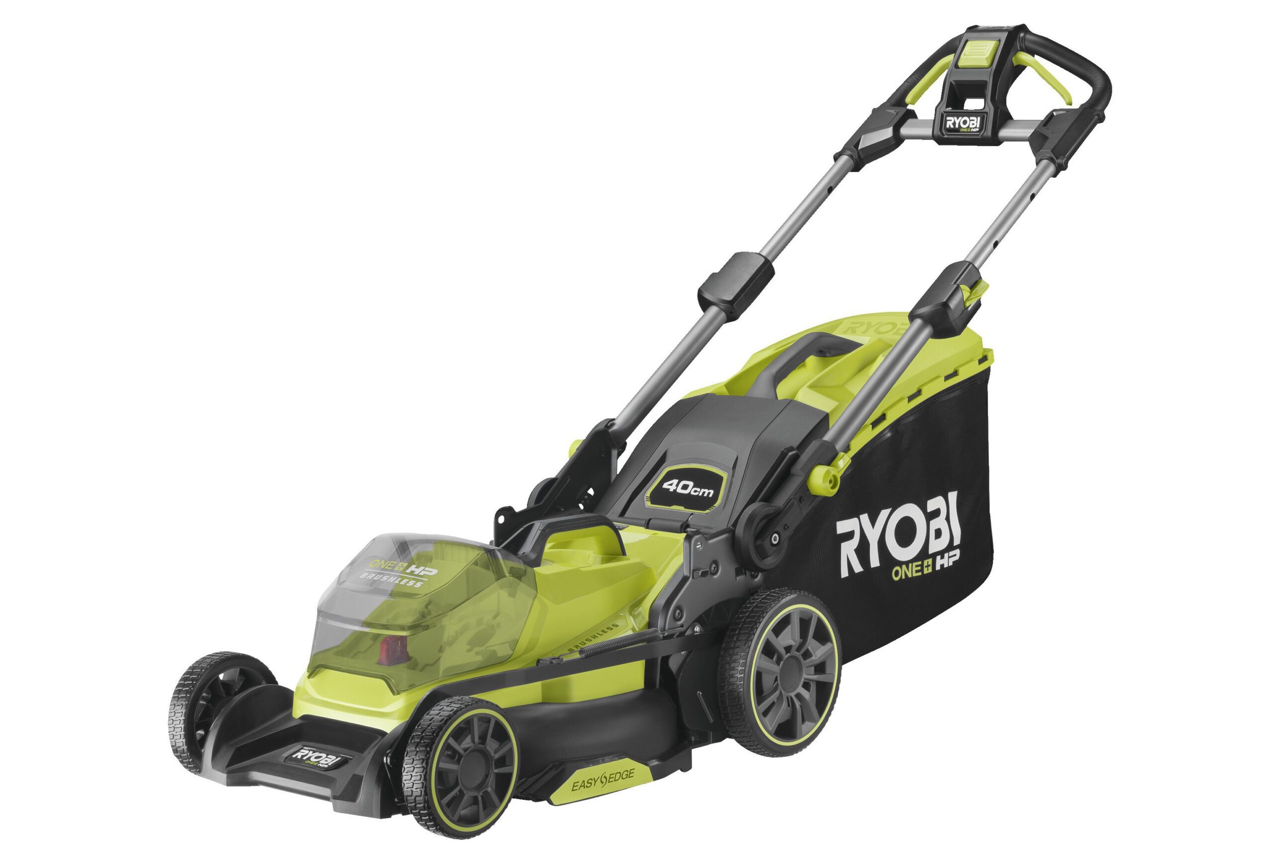 Ryobi ONE+ HP Cordless Brushless 40cm Lawnmower (Bare Tool)
