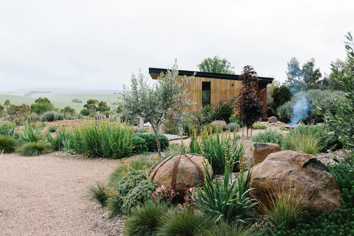 Kathleen Murphy's Australian garden © Marnie Hawson Kathleen Murphy's Australian garden © Marnie Hawson