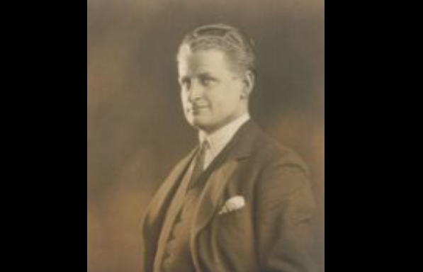 Ralph Hancock: garden designer