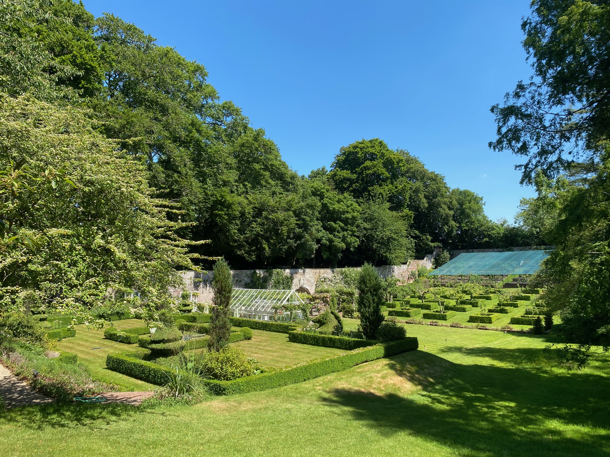 West Lavington Manor © NGS