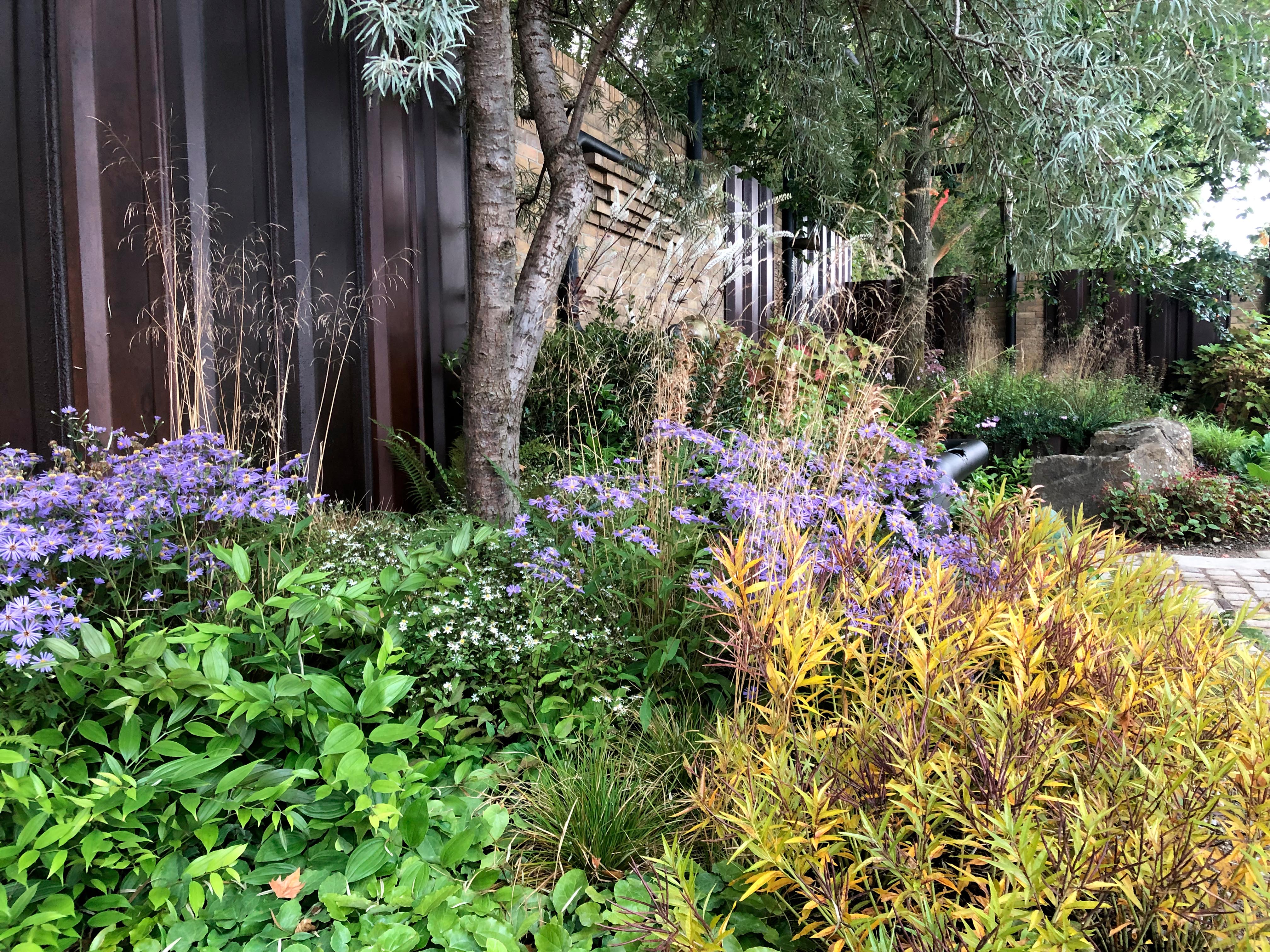 M&G Show Garden at Chelsea 2021