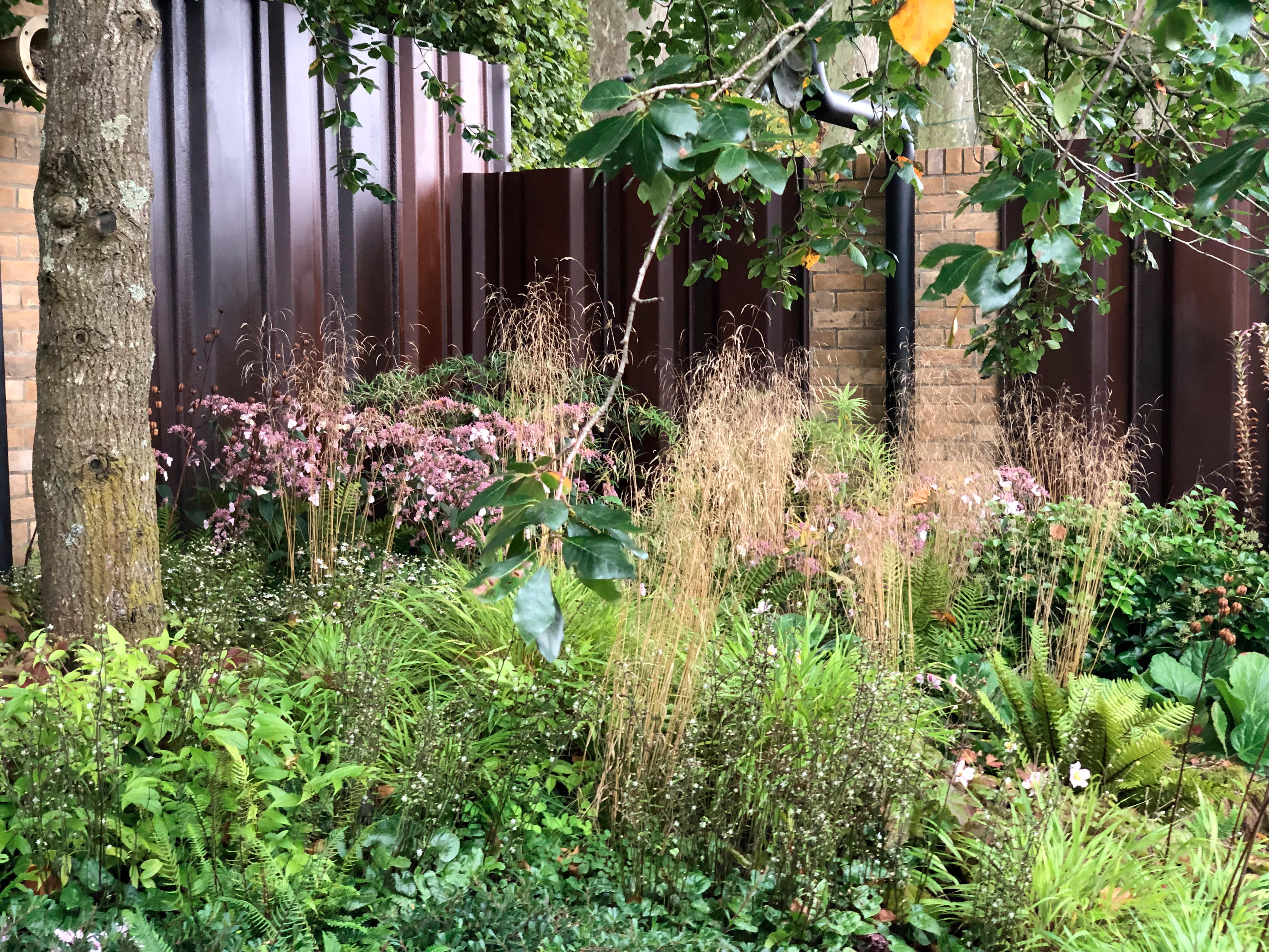 M&G Show Garden at Chelsea 2021