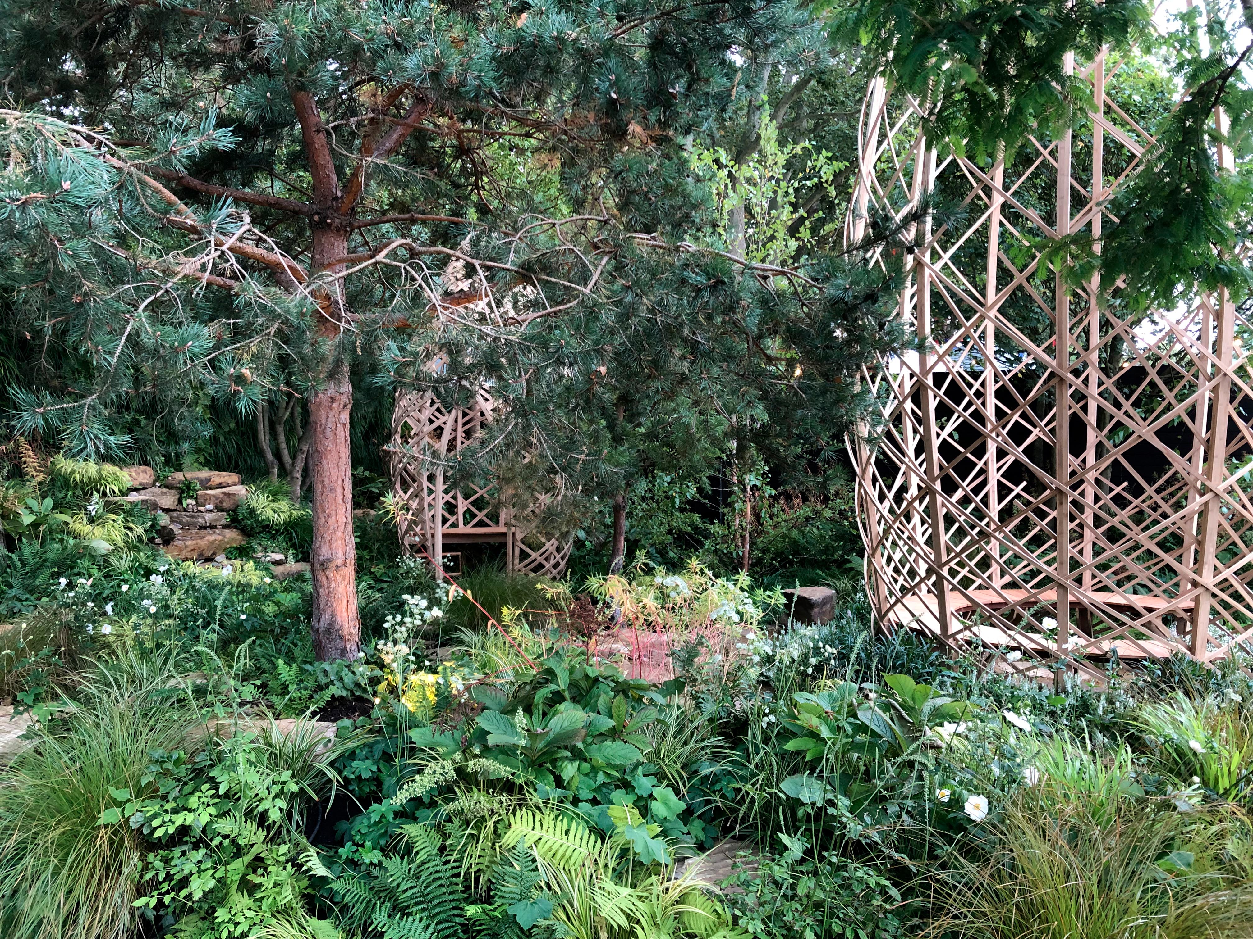 Guangzhou Show Garden at Chelsea 2021