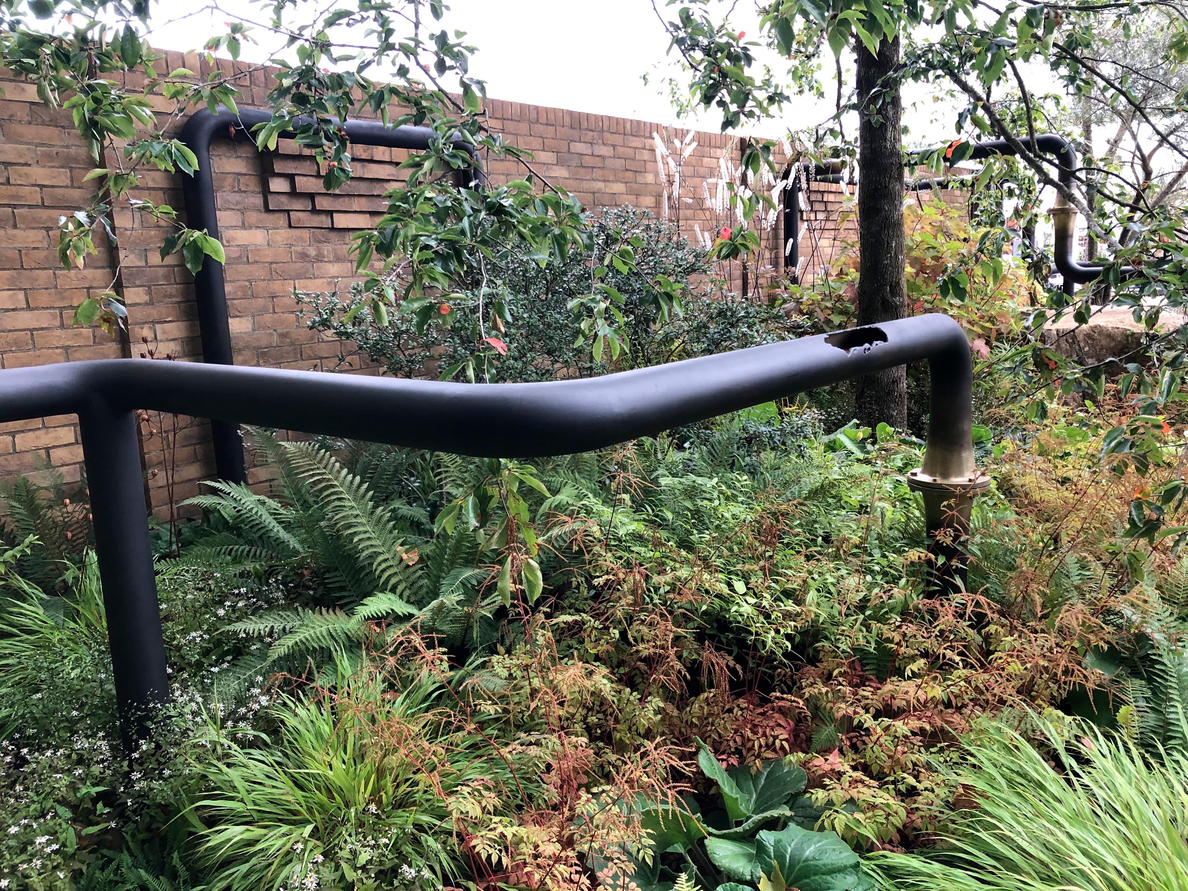 M&G Show Garden at Chelsea 2021