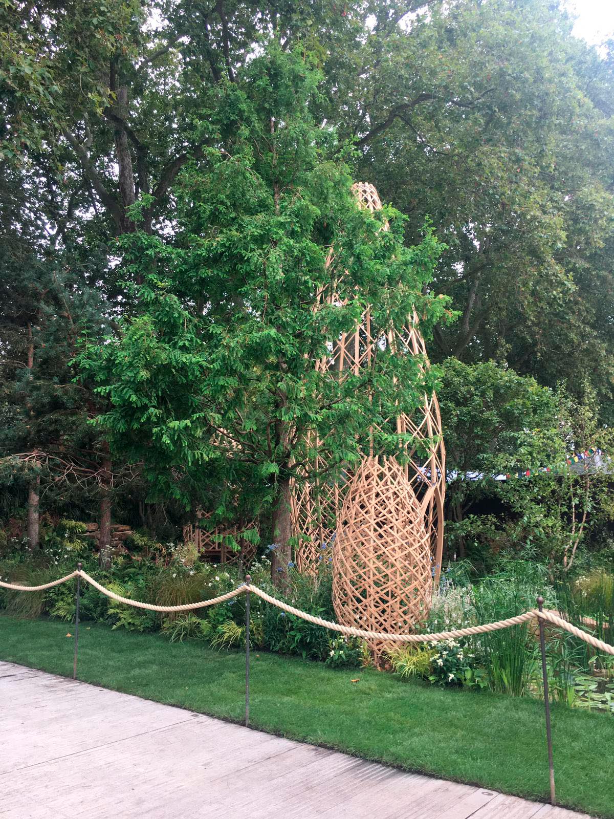 Guangzhou Show Garden at Chelsea 2021