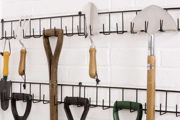 Agriframes Extra long tool rack