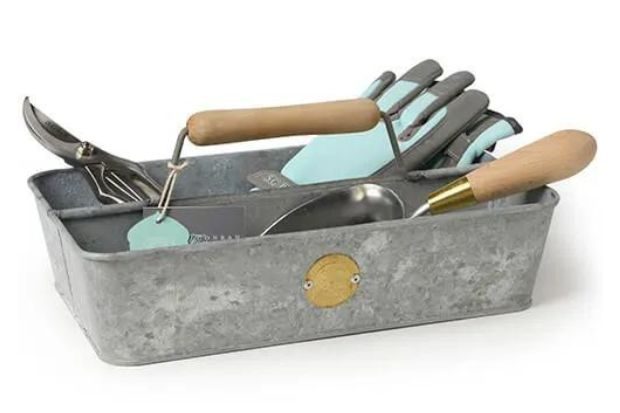 Burgon & Ball Sophie Conran Galvanized Trug