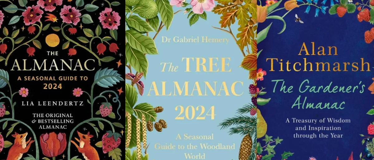 The best almanacs for 2024 The best almanacs for 2024