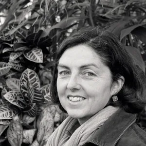 Annie Guilfoyle A photograph of a designer Annie Guilfoyle