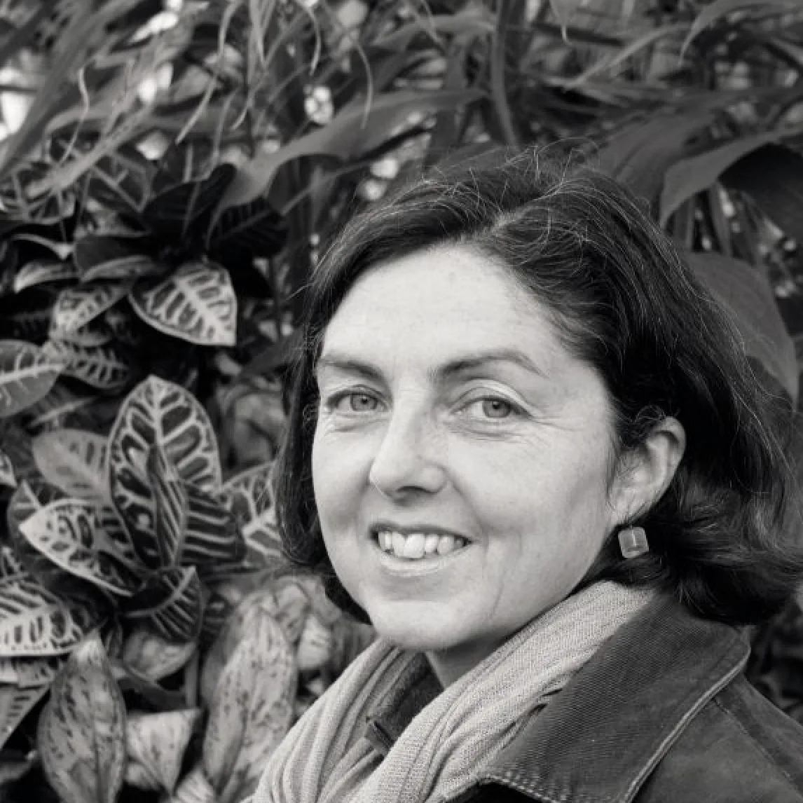 Annie Guilfoyle A photograph of a designer Annie Guilfoyle