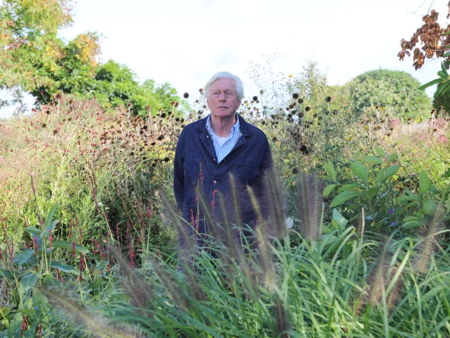 PIet Oudolf, a guest on Talking Gardens, the Gardens Illustrated podcast PIet Oudolf, a guest on Talking Gardens, the Gardens Illustrated podcast