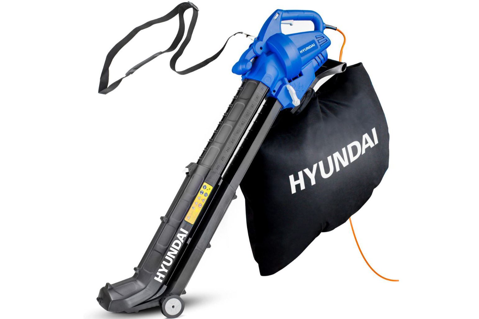 Hyundai 3000w Leaf Blower on a white background