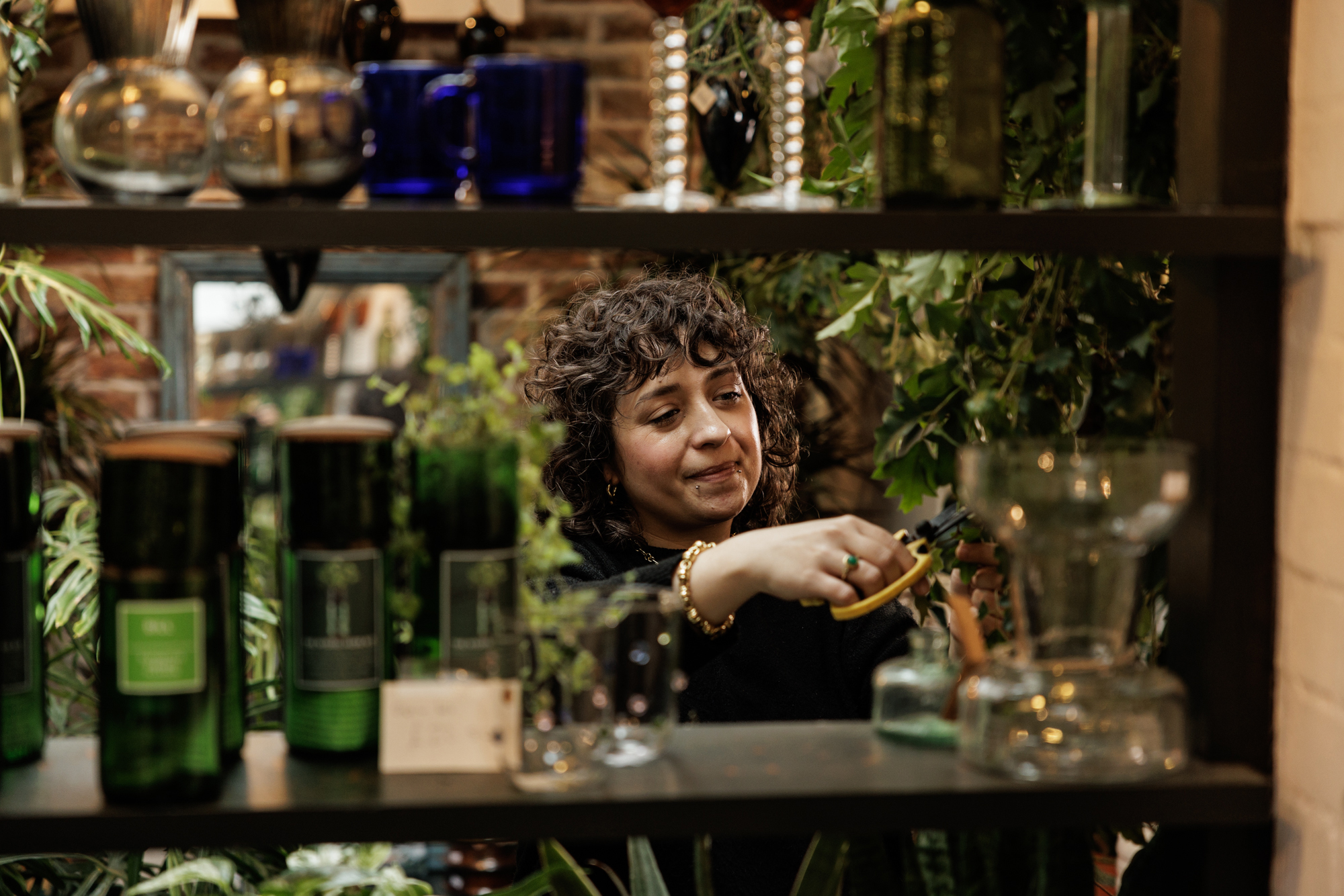 Alice Bailey at Forest, London