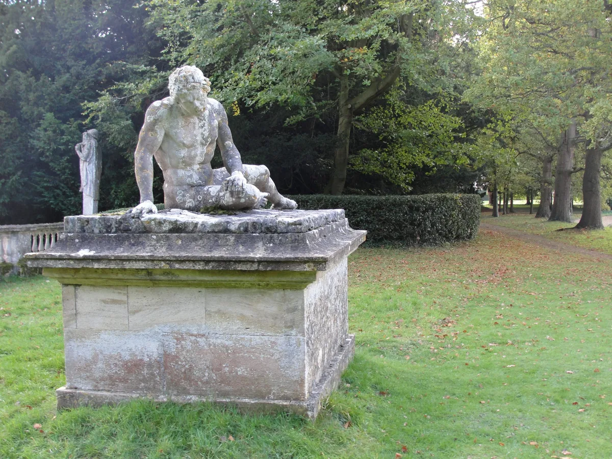 Rousham House and Garden Rousham