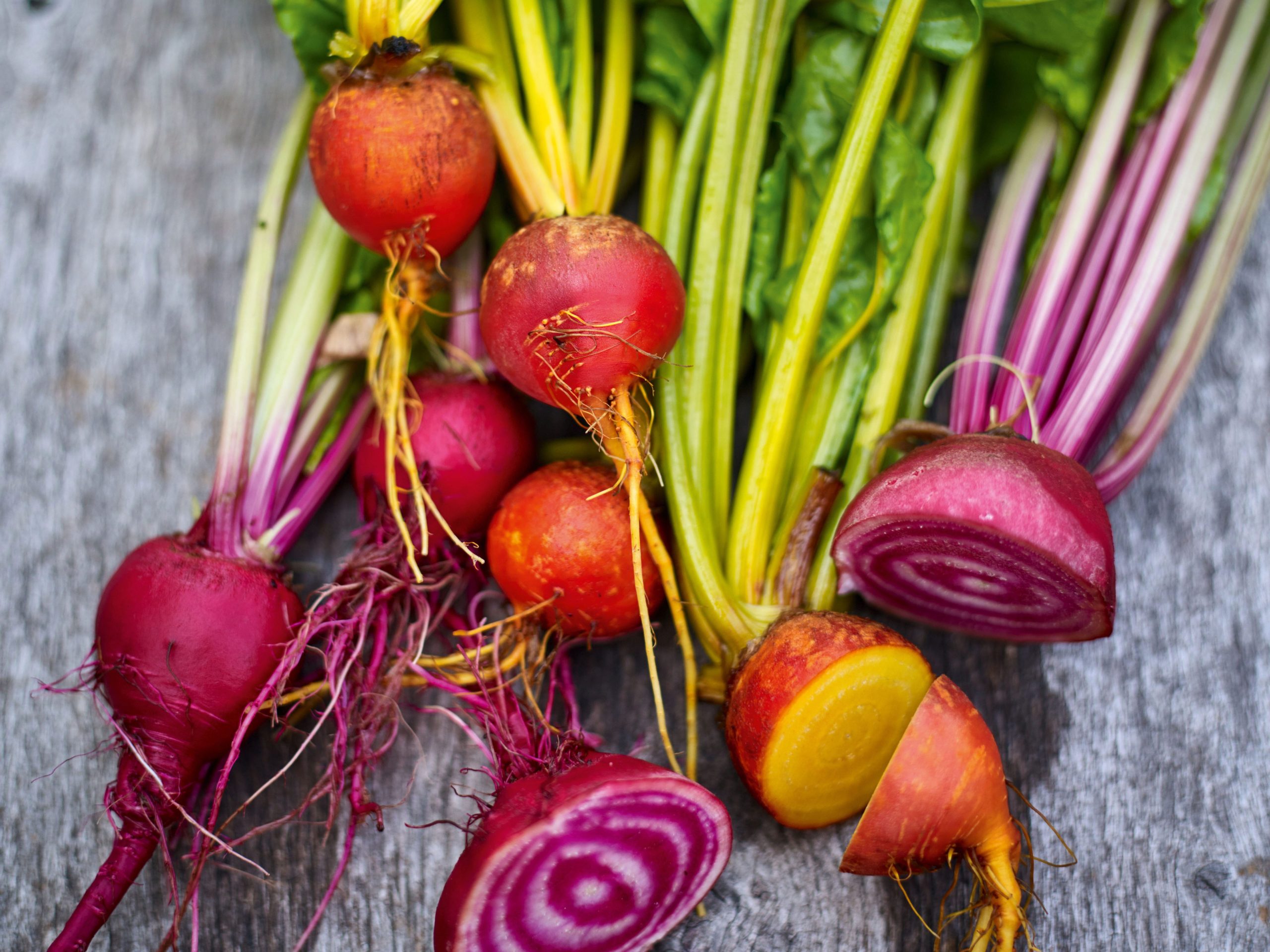 Beetroot Golden Chioggia