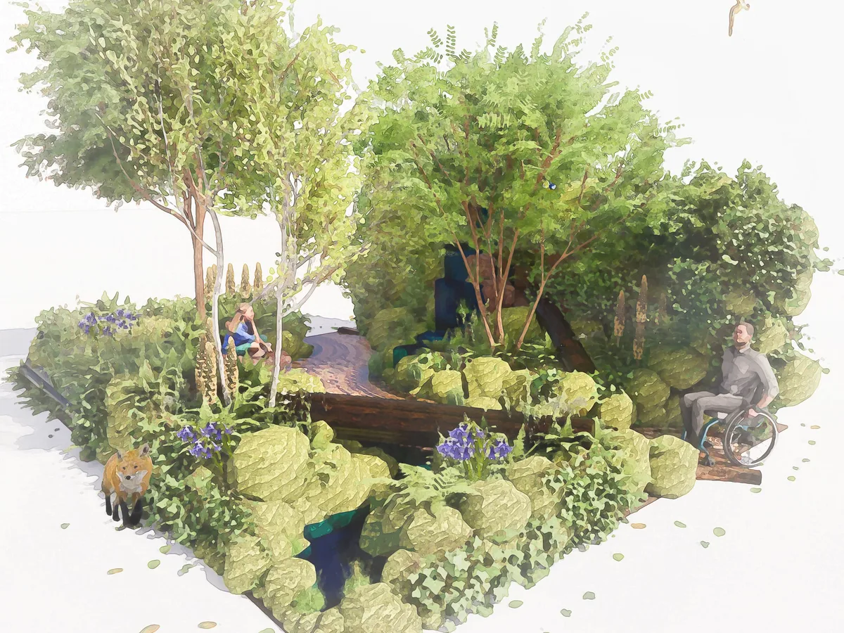 The Wildlife Trusts RHS Chelsea Flower Show Garden The Wildlife Trusts RHS Chelsea Flower Show Garden