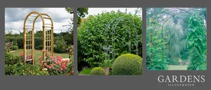 Garden arches Garden arches